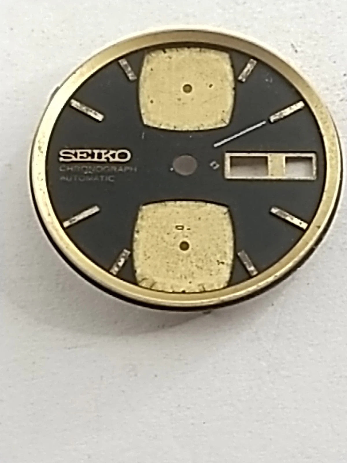 Original Seiko Dial Cal/ 6138 8030/used