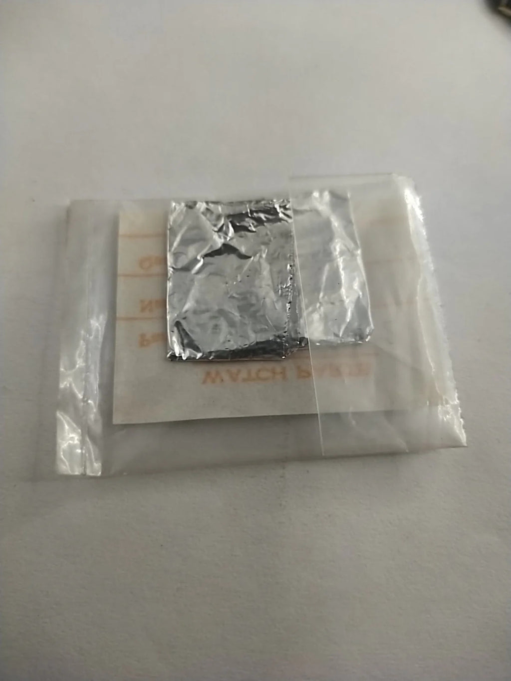NOS Seiko circuit Plock Digital Part . 4001 102