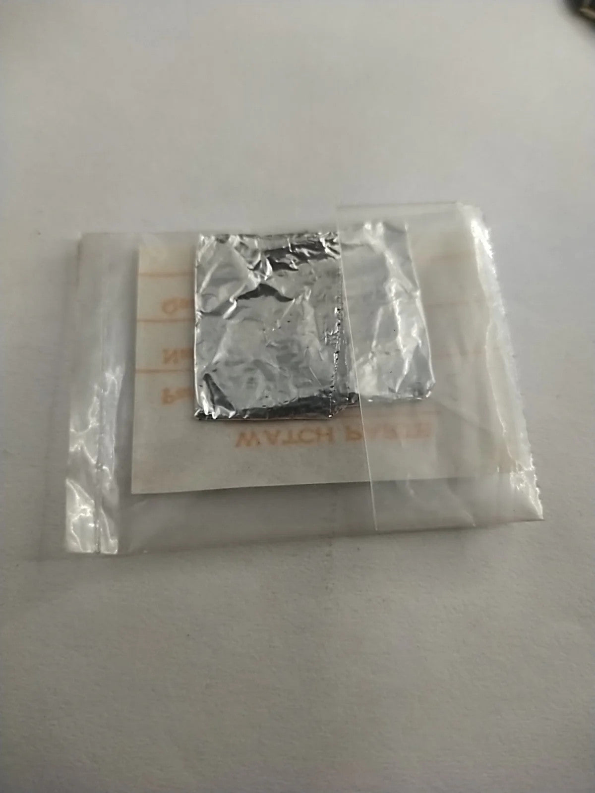 NOS Seiko circuit Plock Digital Part . 4001 102