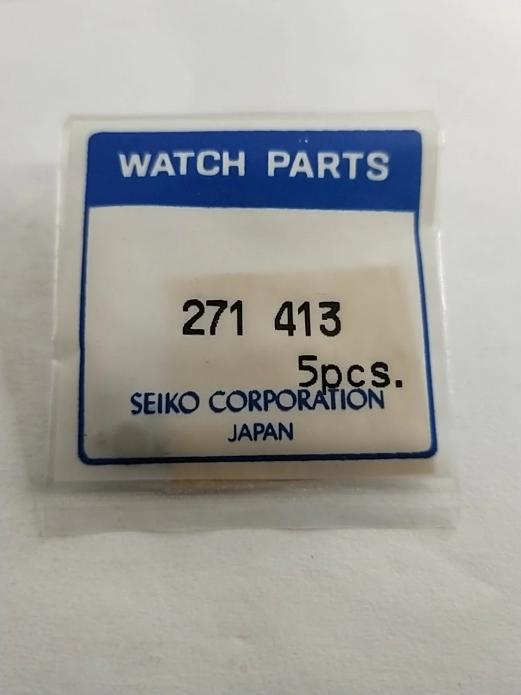 ORIGINAL SEIKO PARTS / hour wheel/ Part . 384 070 / Price for one piece