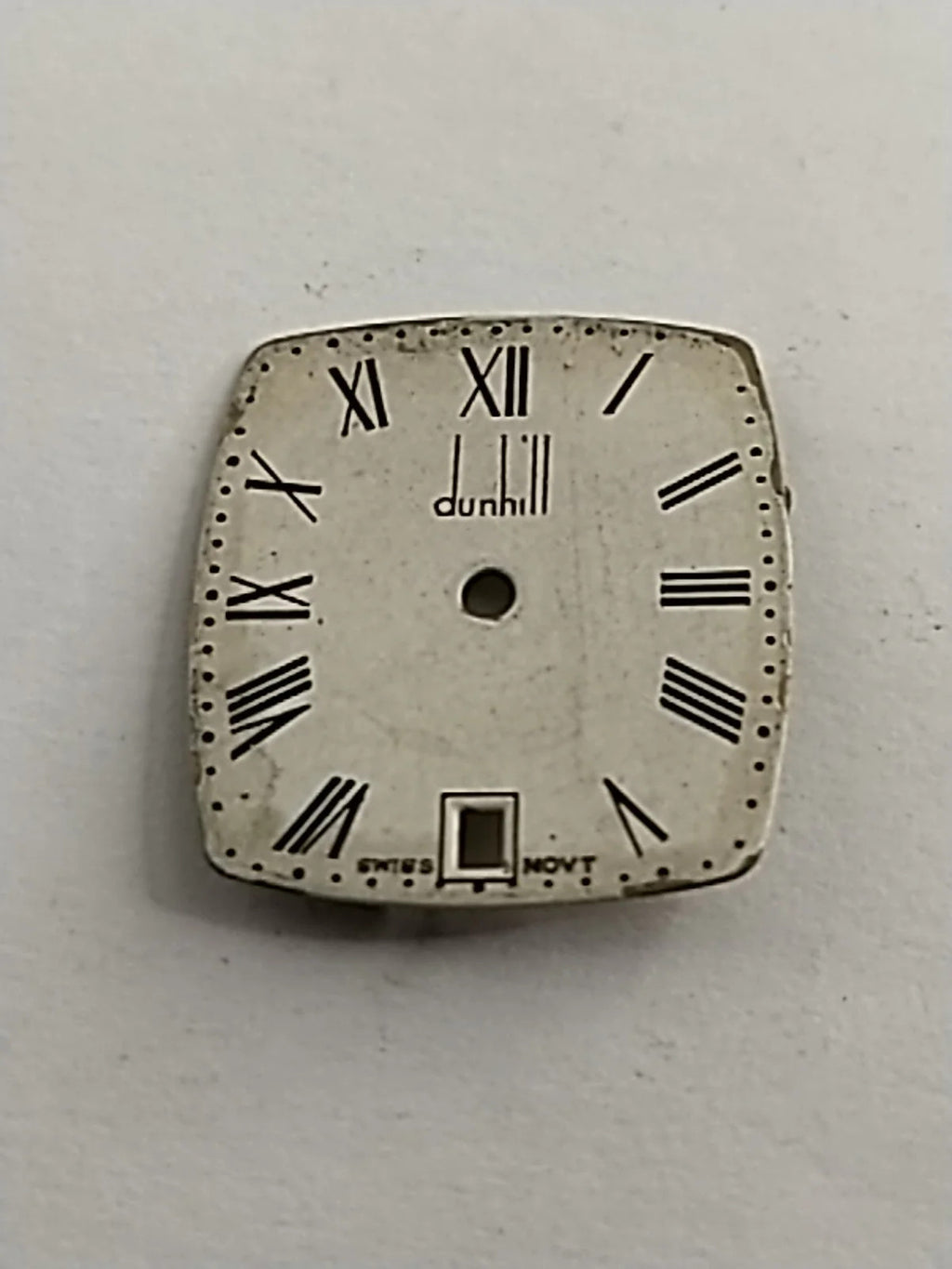 original Dial/ Dunhill / used