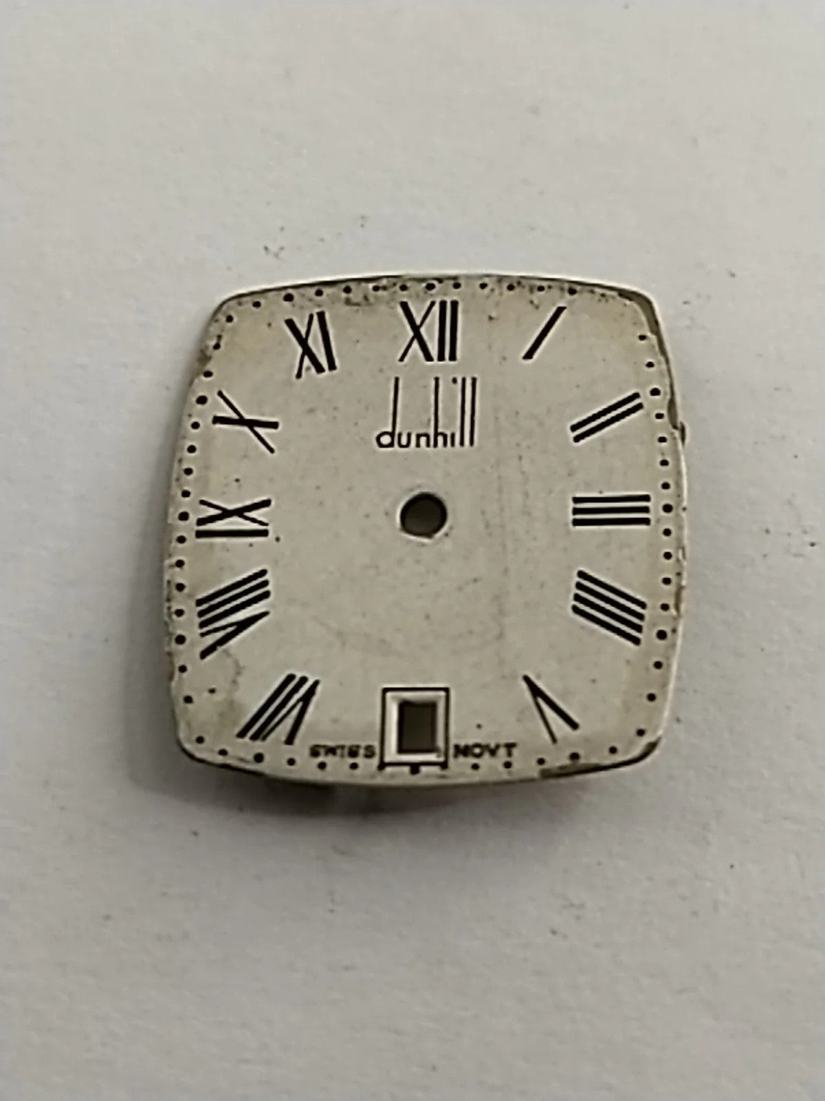 original Dial/ Dunhill / used