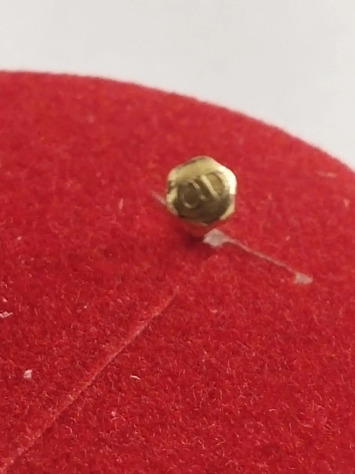 Original Christian Dior crown with steam / used