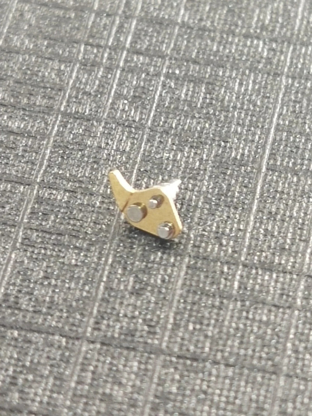 Rolex Cal./9001 451 / mah Lever Mounted /Genuine parts