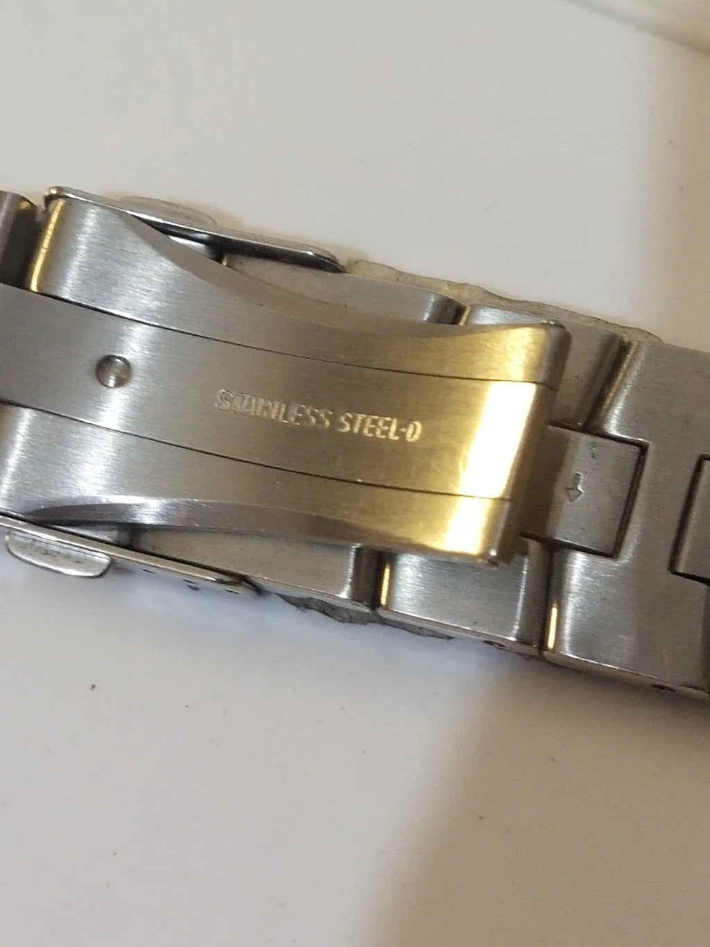 Original Stainless Steel Bracelet for Seiko Kinetic Arctol