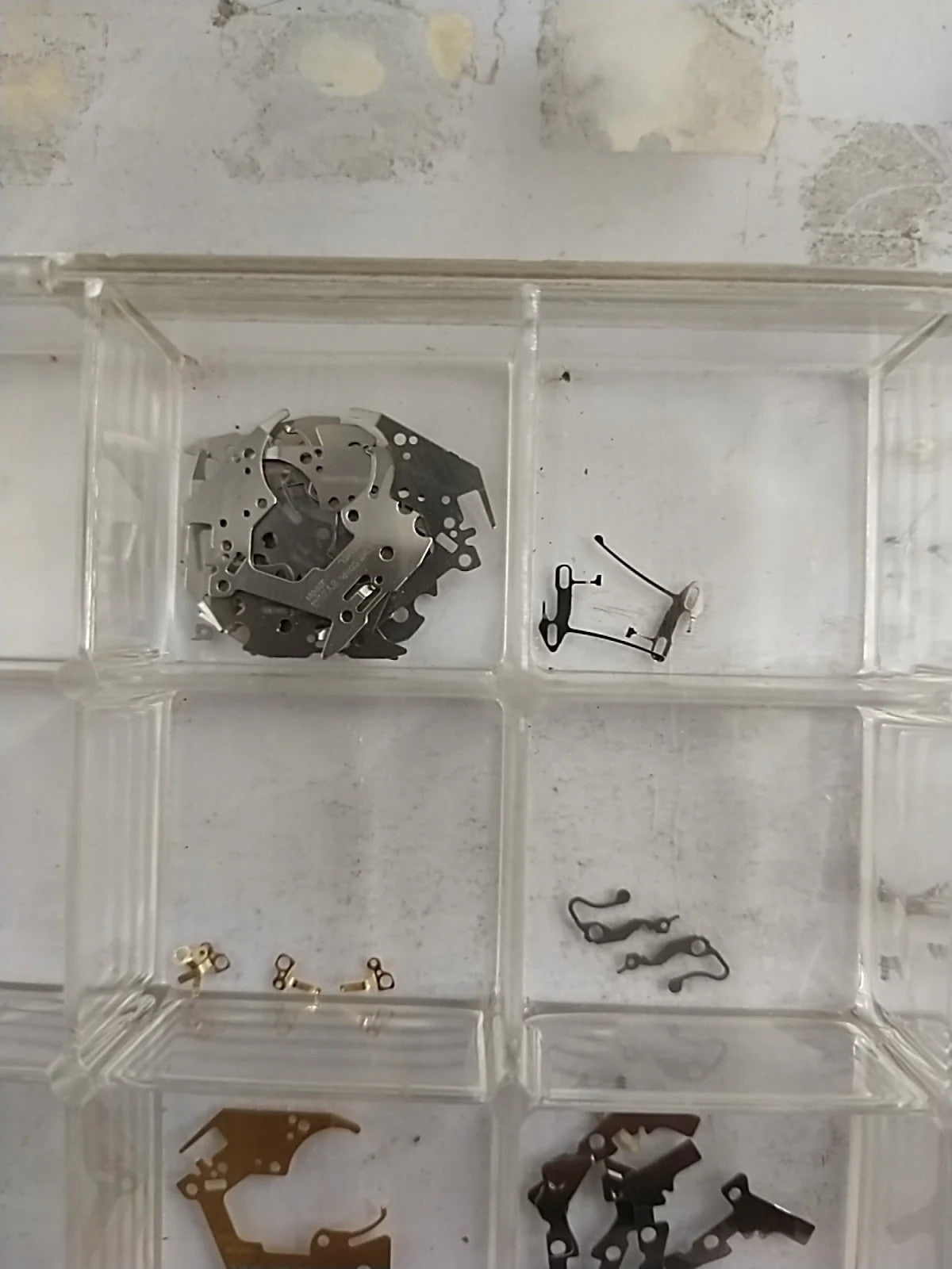 NOS SEIKO Original Part /4457 +++ Choose from the list