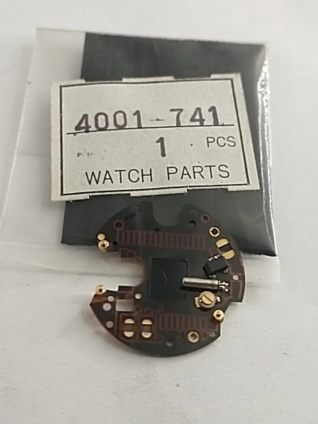 NOS Circuit Plock Seiko Digital Part . 4001 741/4001 142