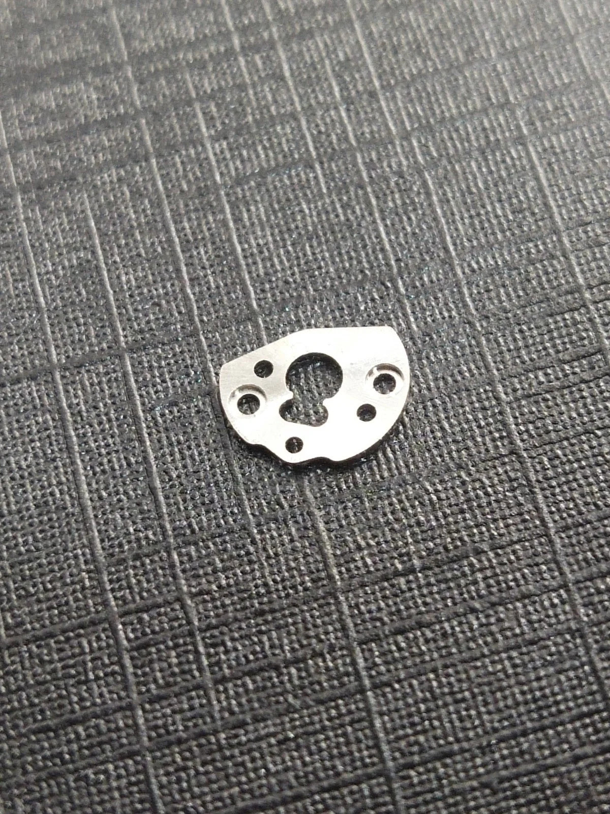 Rolex 3135/3130 115 / Pallet bridg / Without red ston /Genuine parts