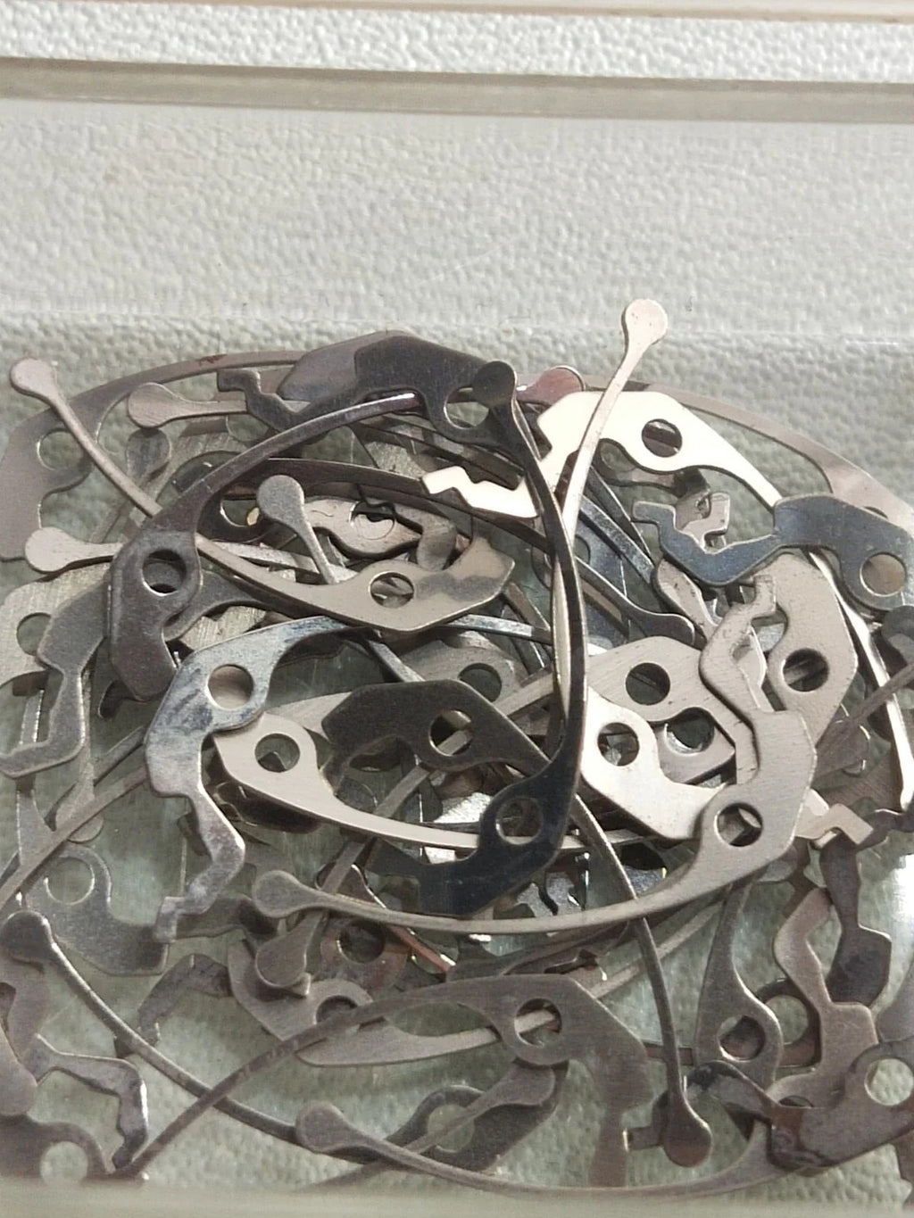 Seiko Part. 384 007 yoke Part Cal. 7009A/19A/17A/18A (1pc