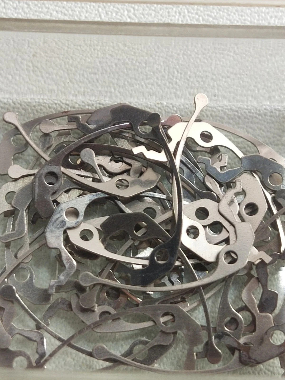 Seiko Part. 384 007 yoke Part Cal. 7009A/19A/17A/18A (1pc