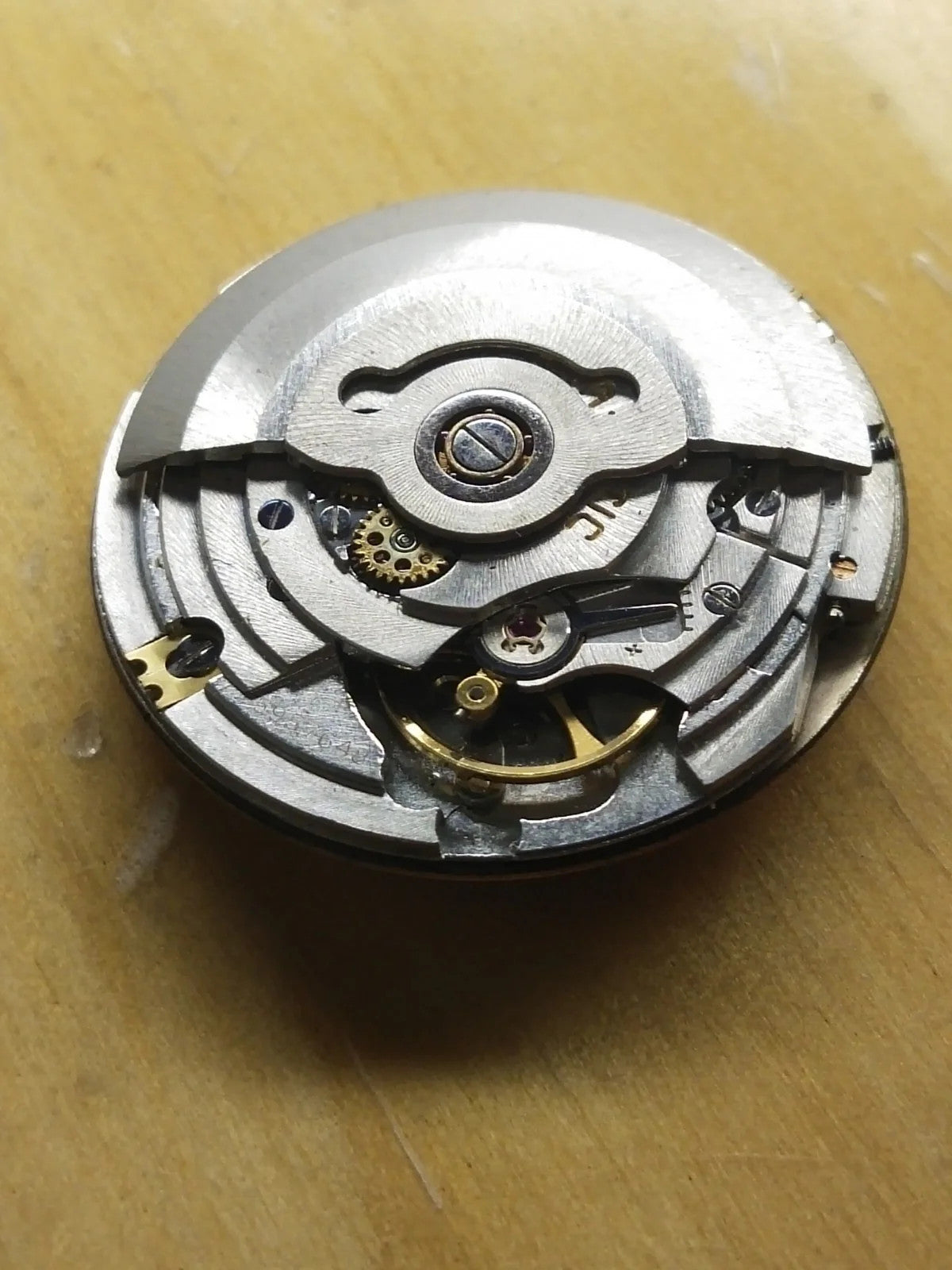 Eternamatic automatic movement with dial and hands fully working , used