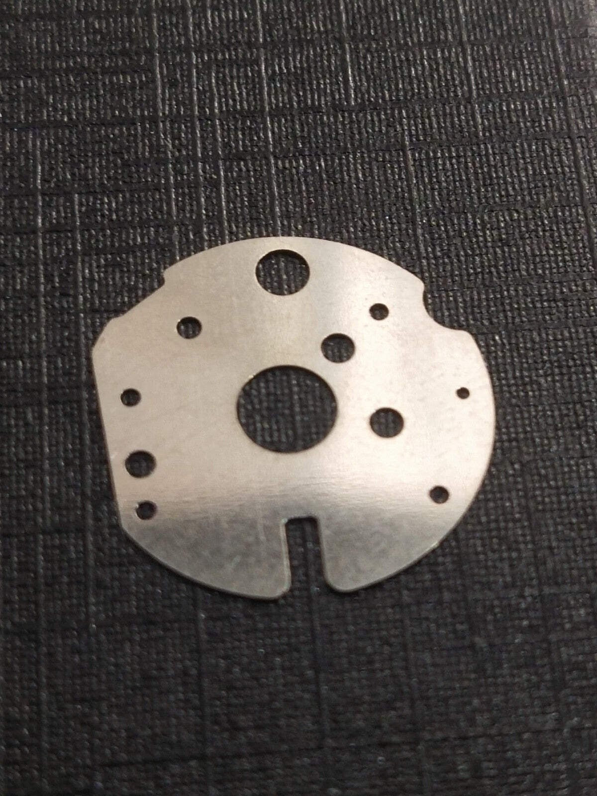 Seiko Part. 808 004 Date Dial guard Cal. 7005A (1pc