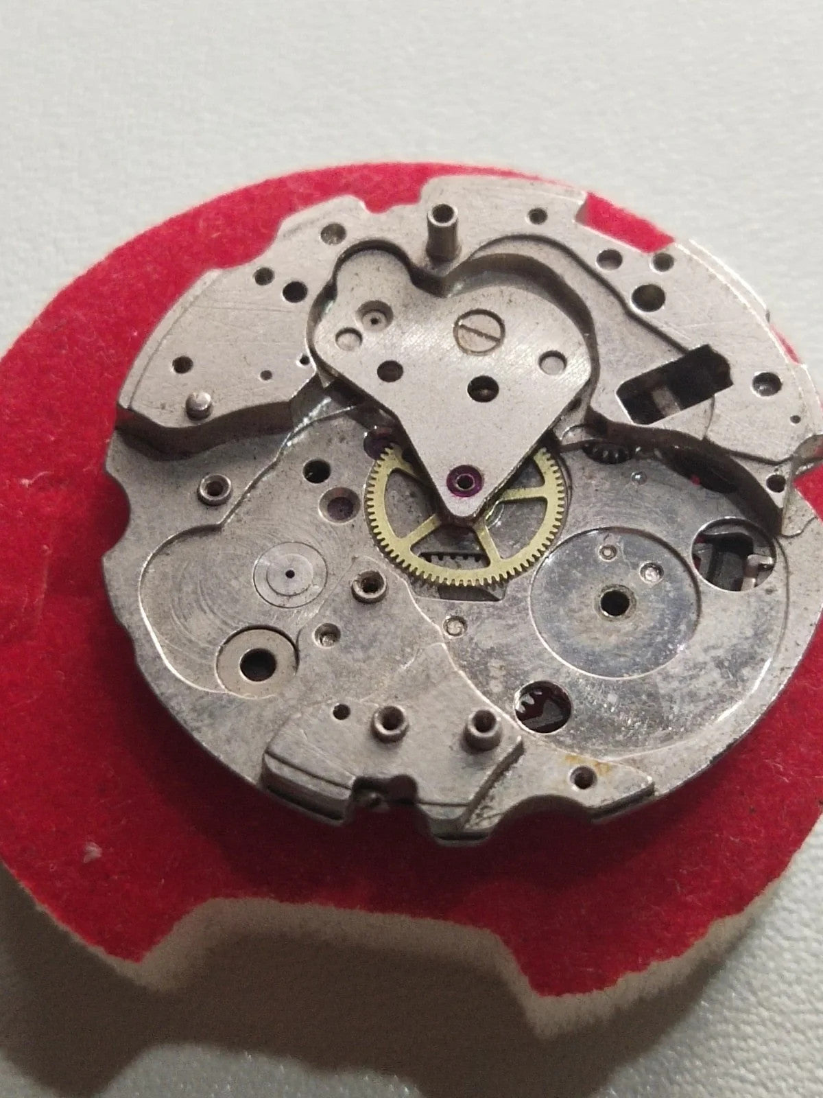 Original Seiko 6139B /6138B/Month and Day Set with Other Repair Parts