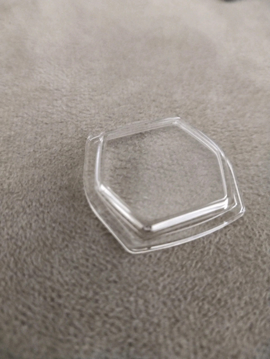 3 Pcs SEIKO GLASS Acrylic ESOW08AN