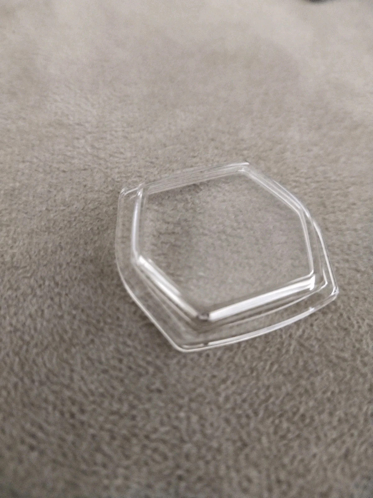 3 Pcs SEIKO GLASS Acrylic ESOW08AN