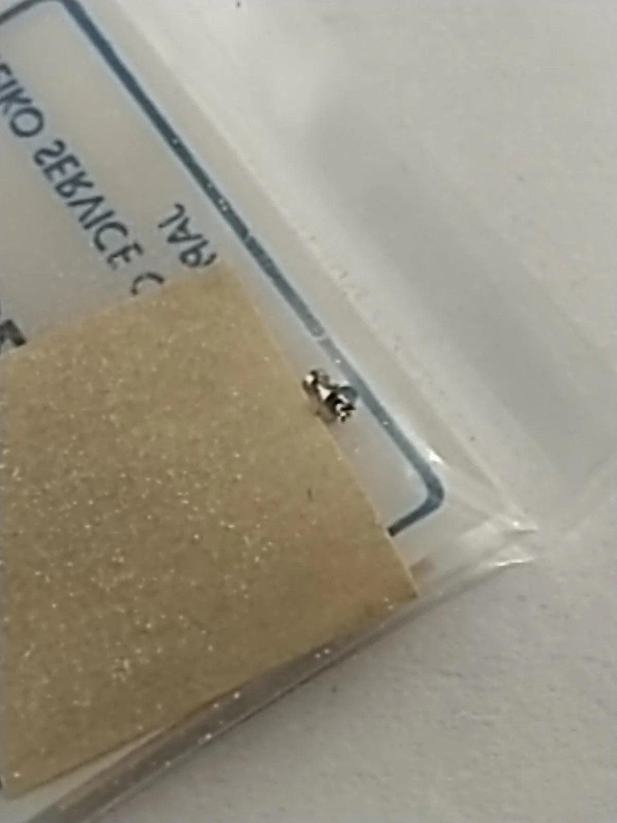 ORIGINAL SEIKO PARTS /Clutch Wheel / Part . 282 555