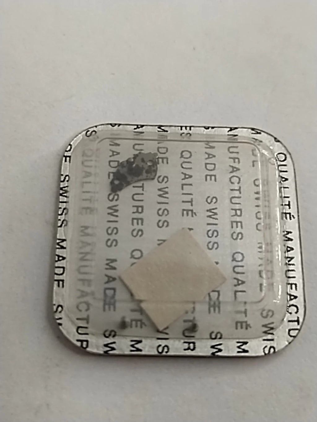 CERTINA Axle Oscillating Weight Rotor Cal. 25-45 Part . 1496