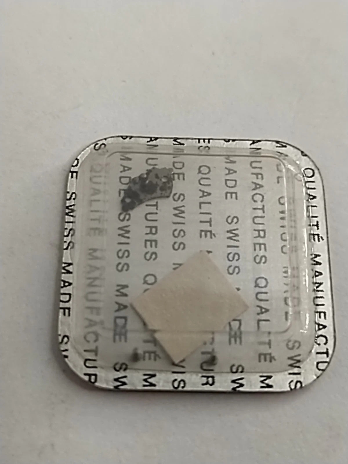 CERTINA Axle Oscillating Weight Rotor Cal. 25-45 Part . 1496