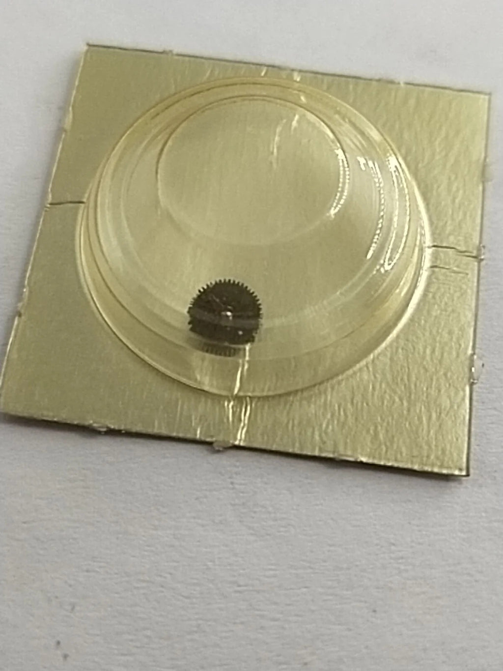 ORIGINAL SEIKO Kinetic Part 1002 551 For Whell Genereteng Rotor.