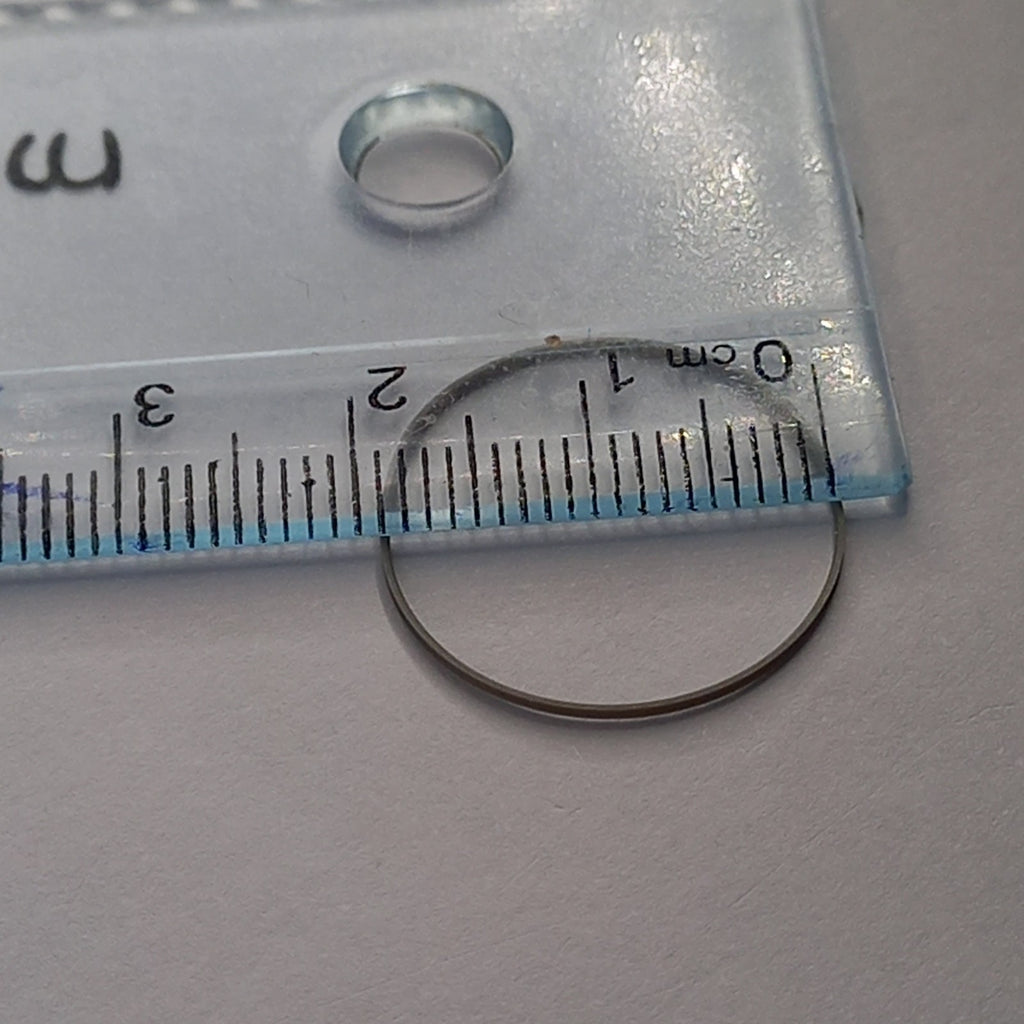 GUCCI Original Gasket GLASS–Part.155.90 JT. VER 9045L -New Old Stock ( 1 PS