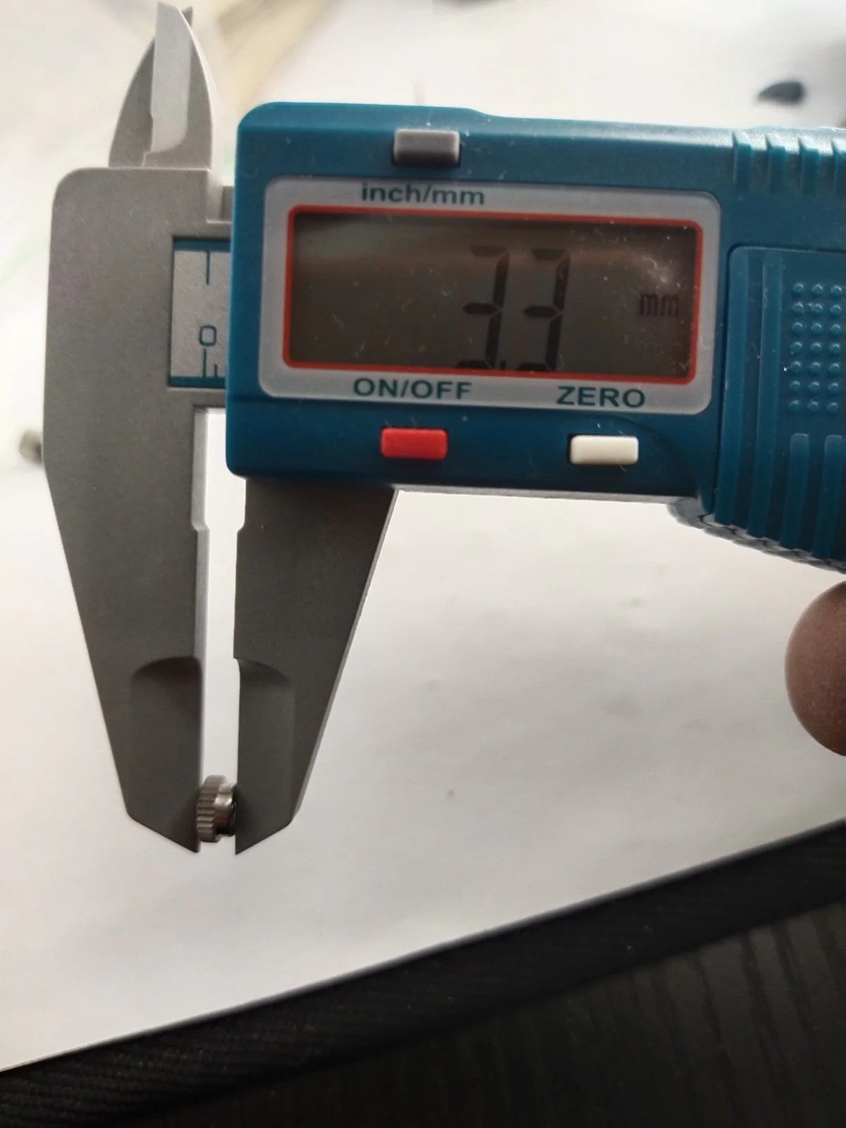 SEIKO NOS Part/ 55W06N/Original Seiko crown