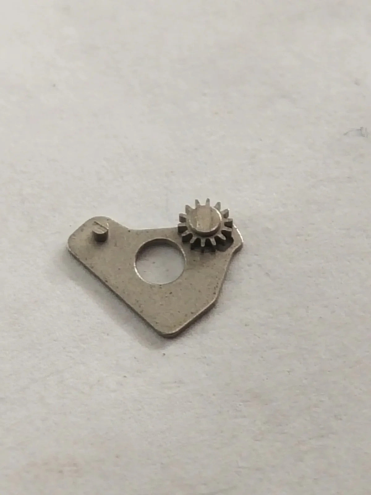 NOS Seiko Cal.4005/4006 / Setting Wheel Lever Complete /Part 803 805/new