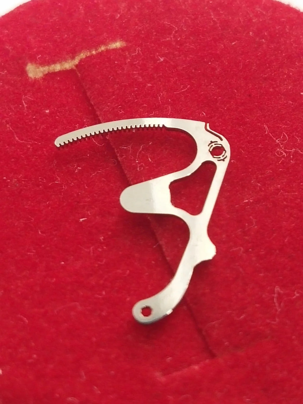 Rolex Cal./4160/ 4161 926 / Rack /Genuine parts / Without a jewel /1pc