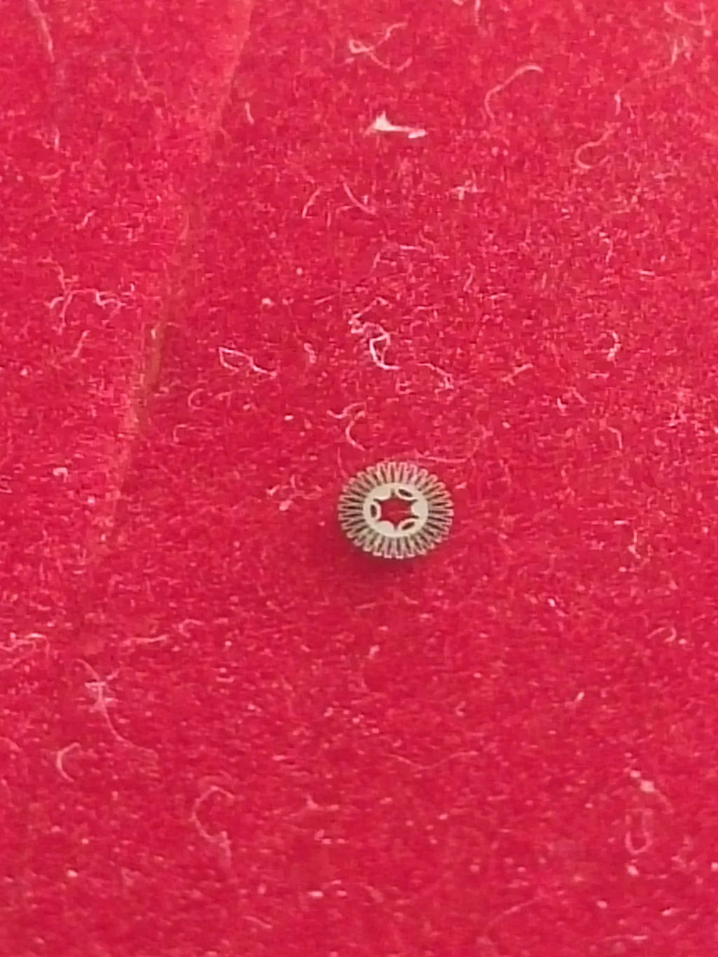 Rolex Cal./ 4160 /4161 360 / Upper seconds wheel /New Version / 1 Pc