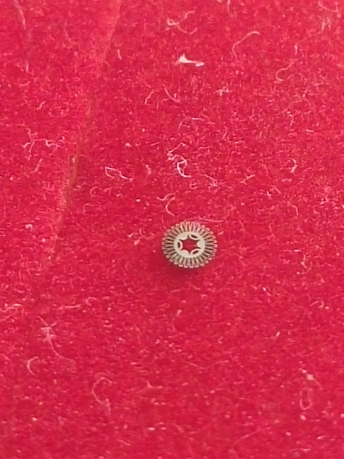 Rolex Cal./ 4160 /4161 360 / Upper seconds wheel /New Version / 1 Pc