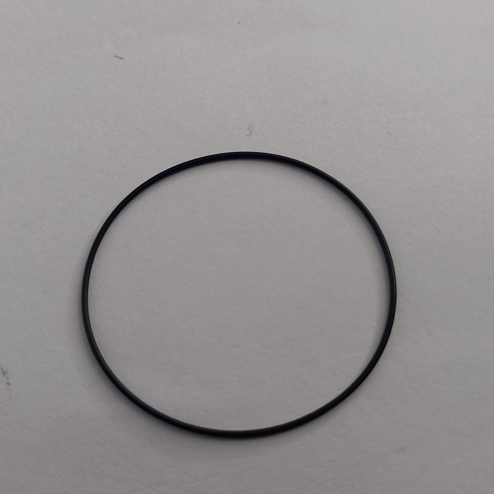 GUCCI Original Gasket BACK–Part No. 158.57 JT.FON.72/7500M -New Old Stock ( 1 PS