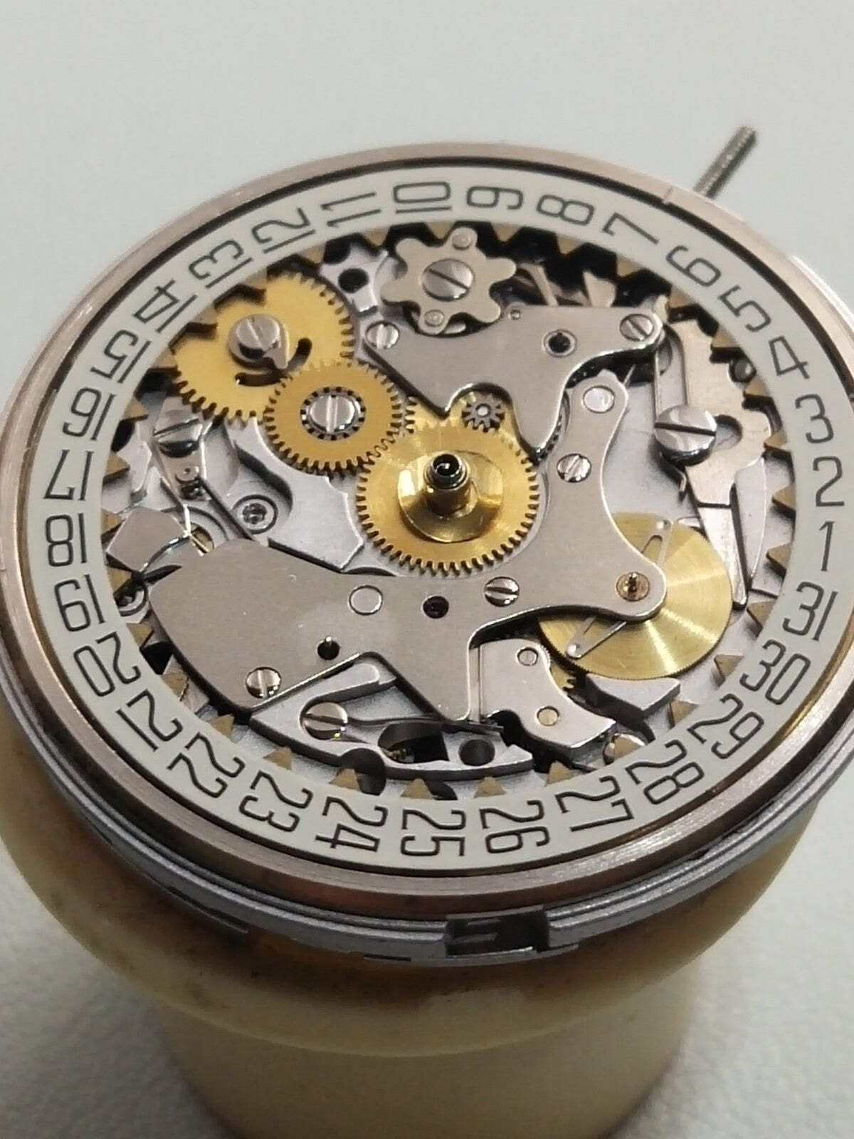 Zenit / El Primero / Cal. 400 /Full movement / Excellent Working / Used/