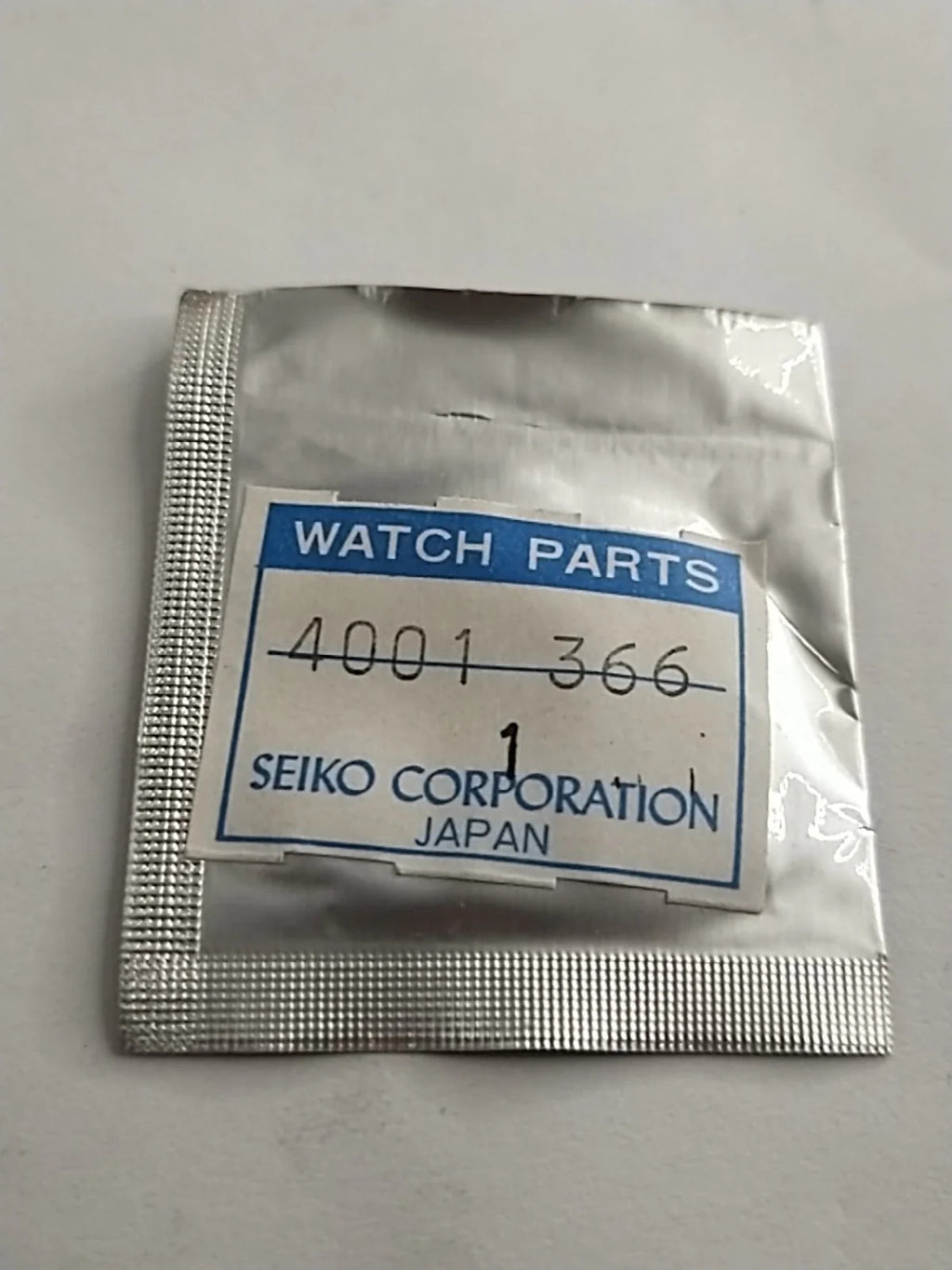 NOS circuit block Seiko Cal / 8620A /Part . 4001 366
