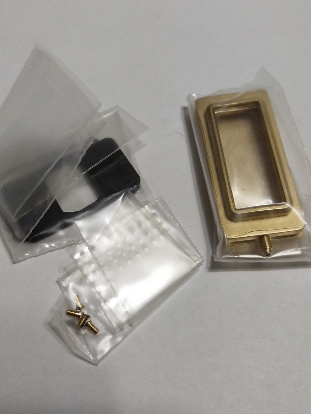 GUCCI Original / Complete Case/ Part No. 099.3500.2/ 3500L Gold color 