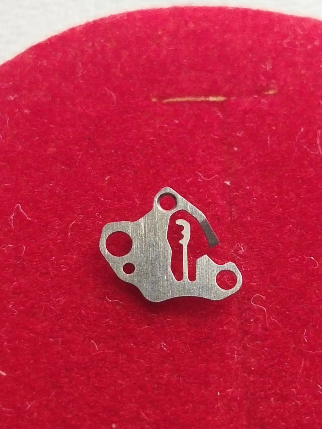 Seiko Part. 388 141 Sitting lever Spring Cal. 1421A (1pc