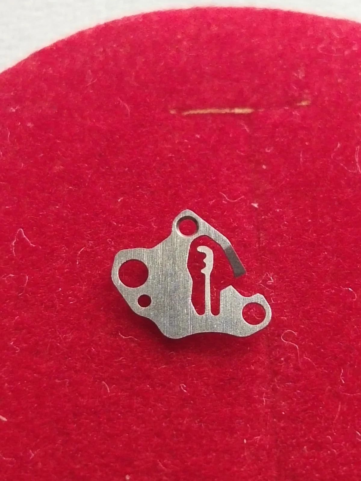 Seiko Part. 388 141 Sitting lever Spring Cal. 1421A (1pc