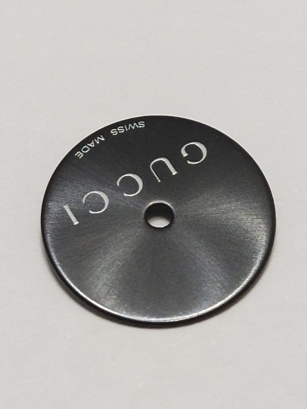 GUCCI Original / Dail   / Part No. YDA05246/  black color 