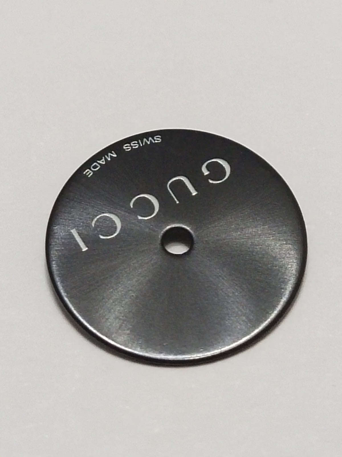 GUCCI Original / Dail   / Part No. YDA05246/  black color 