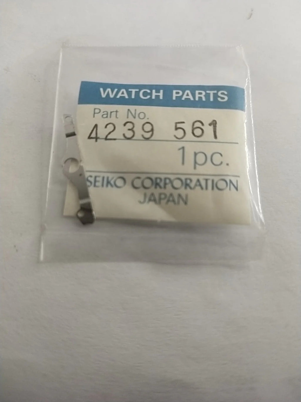 ORIGINAL SEIKO Kinetic Part 4239 561 Rotor Stator