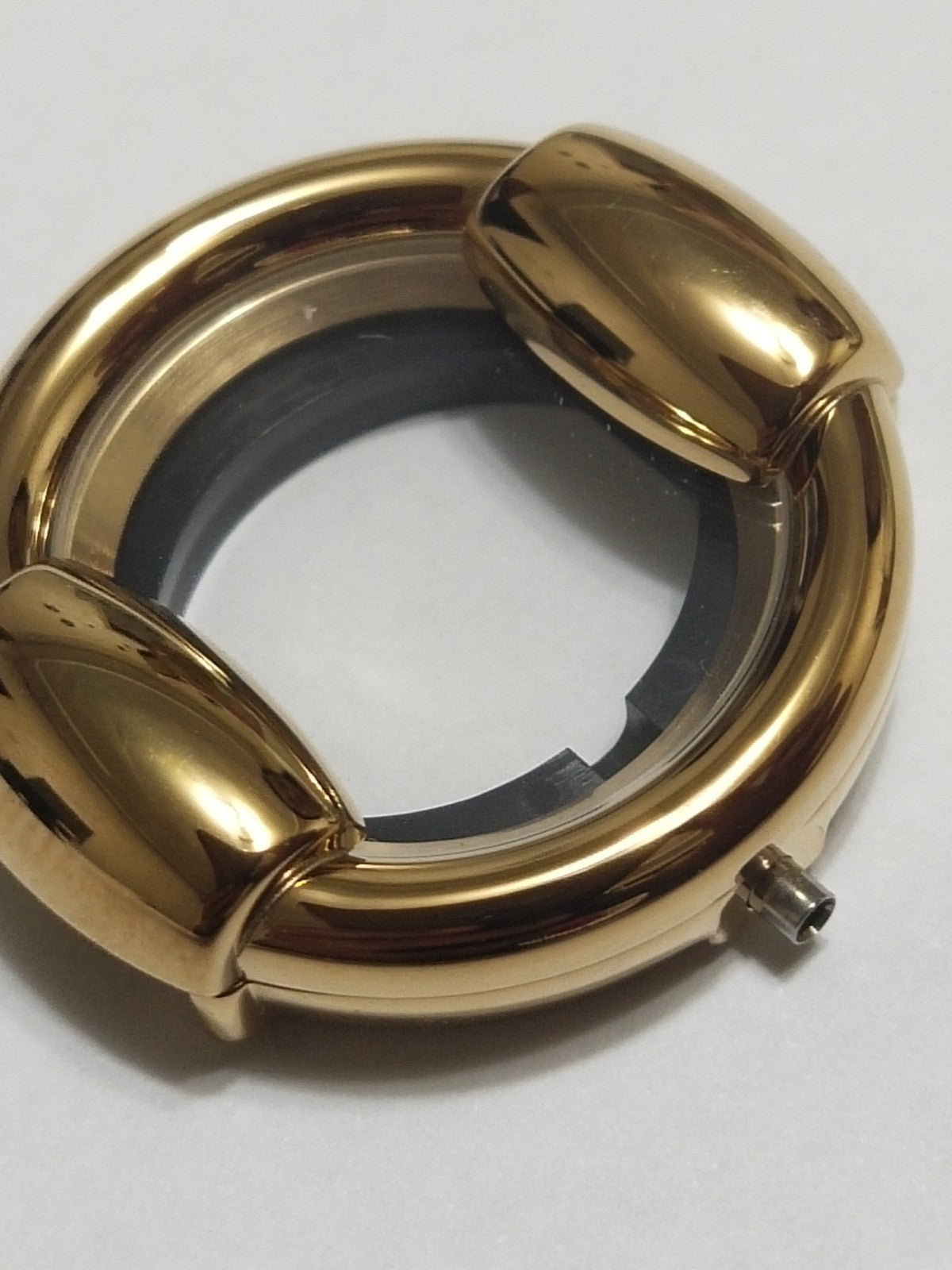 GUCCI Original / Complete Case/ Part No. 103.1400.2.2/ 1400L Gold color 