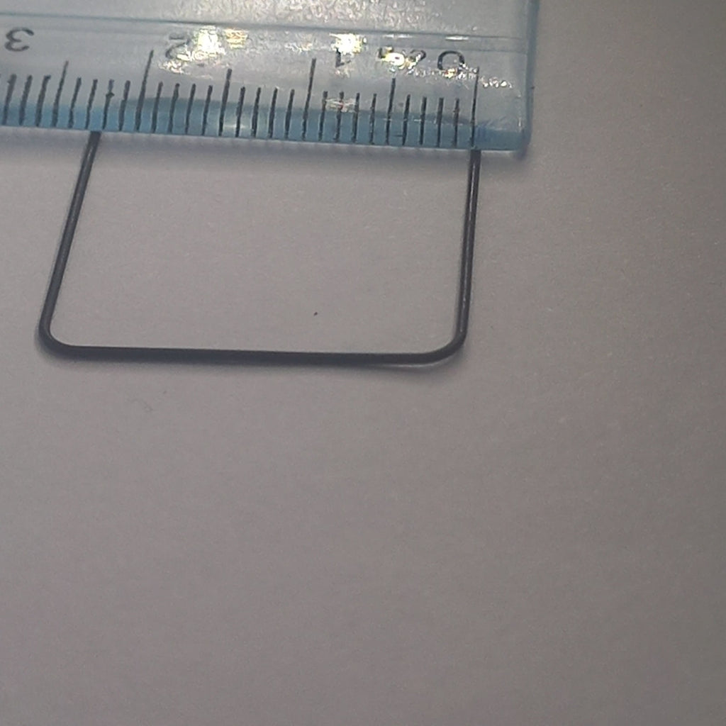 GUCCI Original Gasket BACK–Part No. 158.94 JOINT DE FOND 7900P/ACIER . ( 1 PS