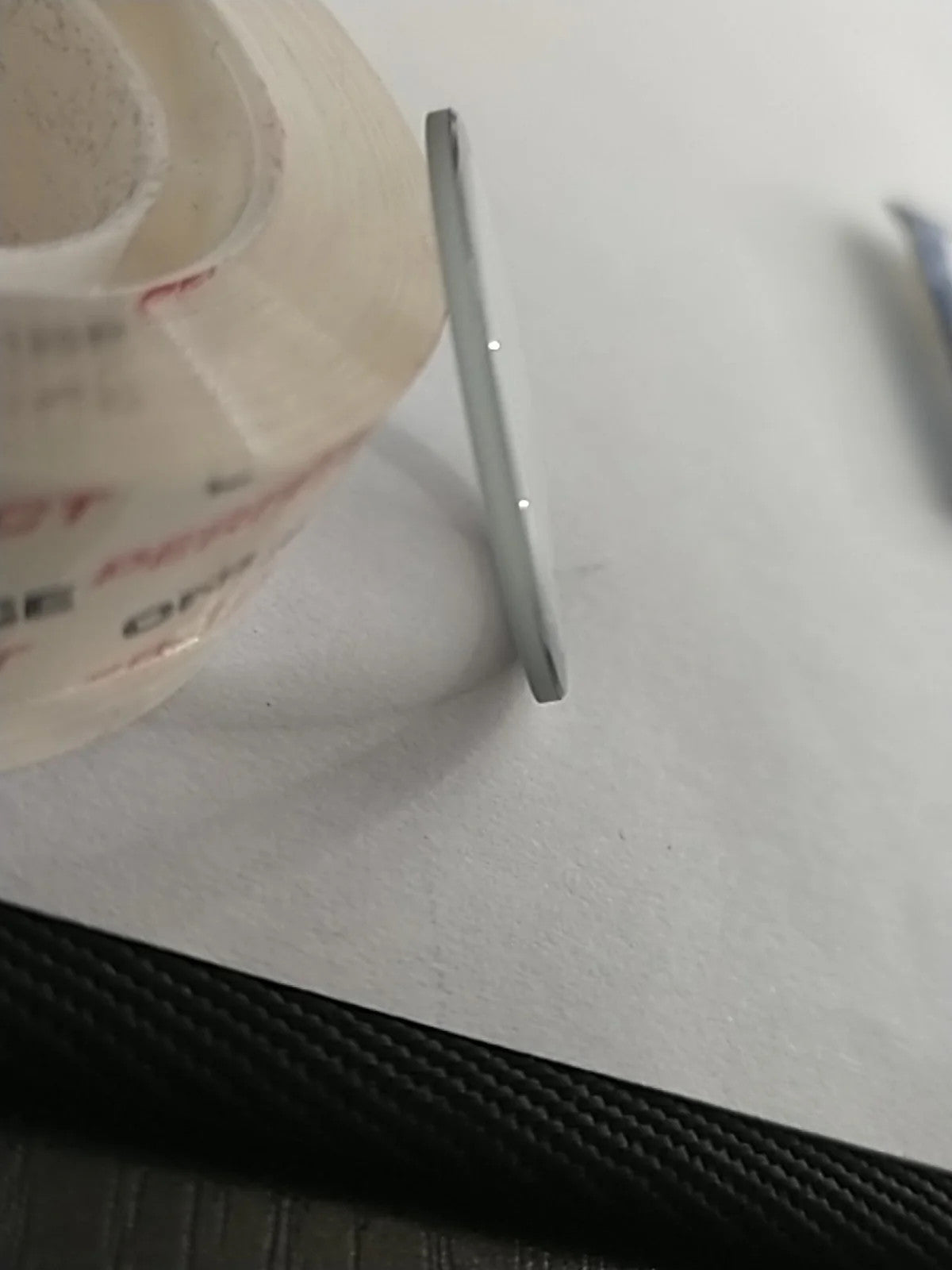 New Old Stok original Seiko glass 295W71HR02