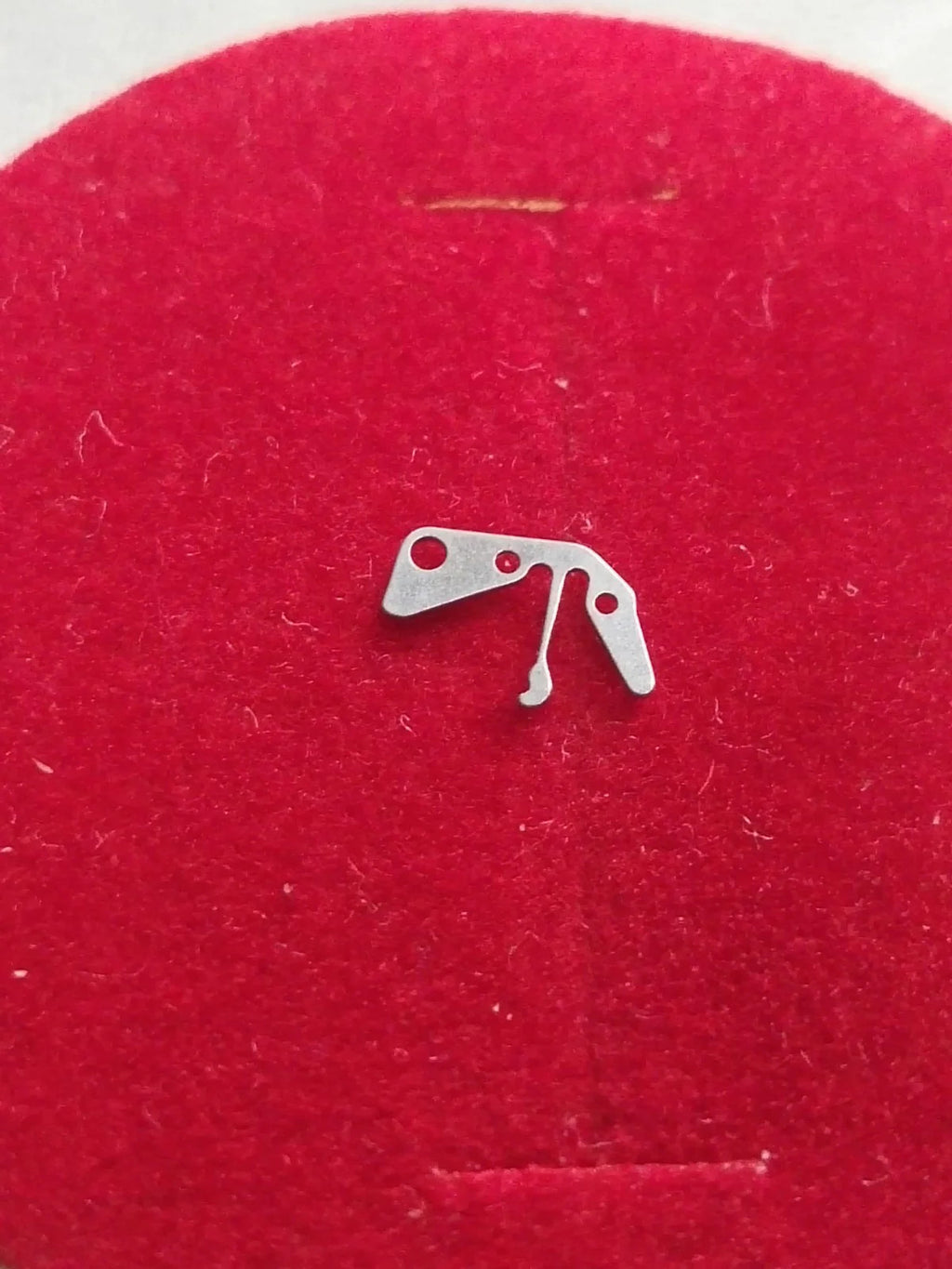 Seiko Part. 388 150 Sitting lever Spring Cal. 1520A.B/15A.B (1pc