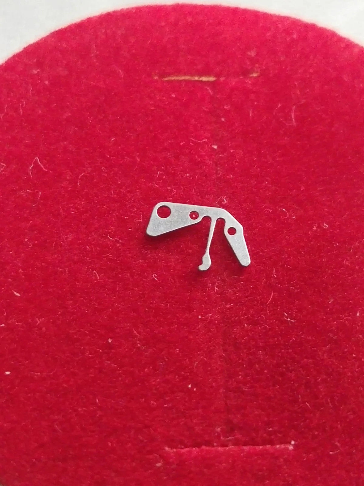 Seiko Part. 388 150 Sitting lever Spring Cal. 1520A.B/15A.B (1pc