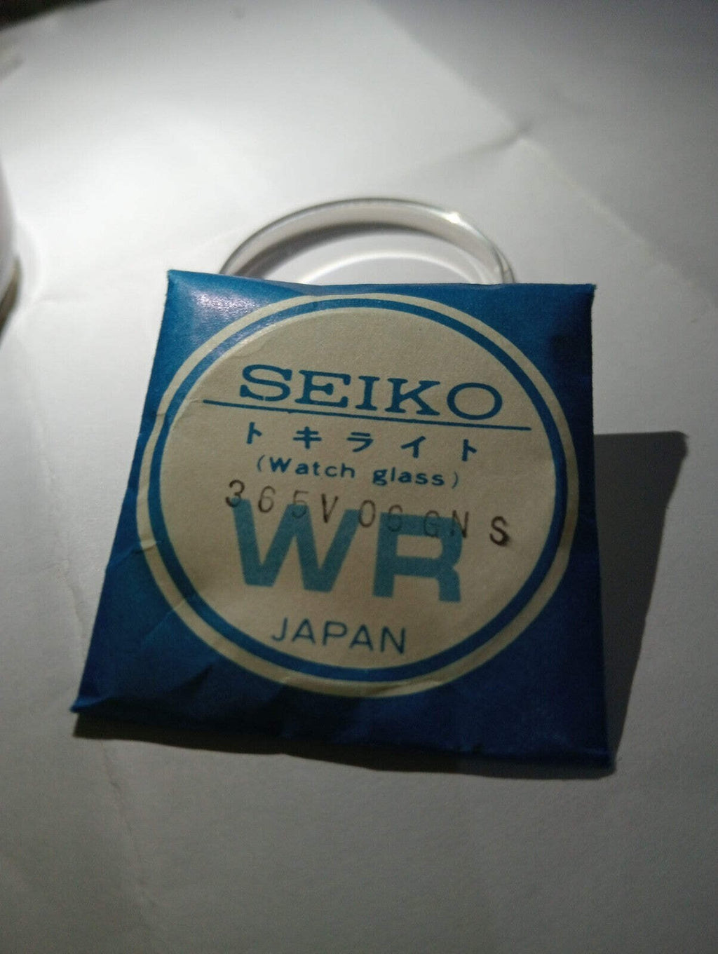 SEIKO GLASS 365V06GNS