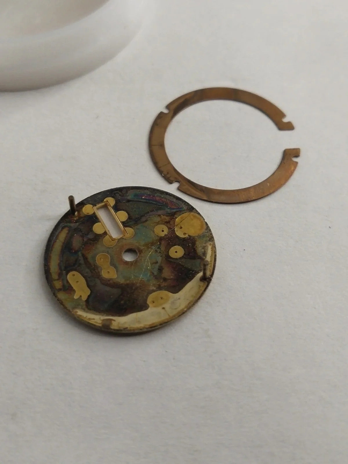 Dial Citizen NOS P-6600-282270-ky Part. 6-282270