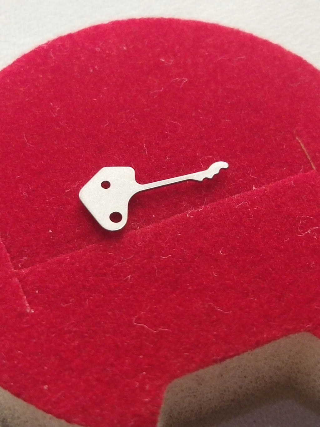 Seiko Part.388 720 Sitting lever Spring /Cal.6205B/6206A/16A/18A(1pc