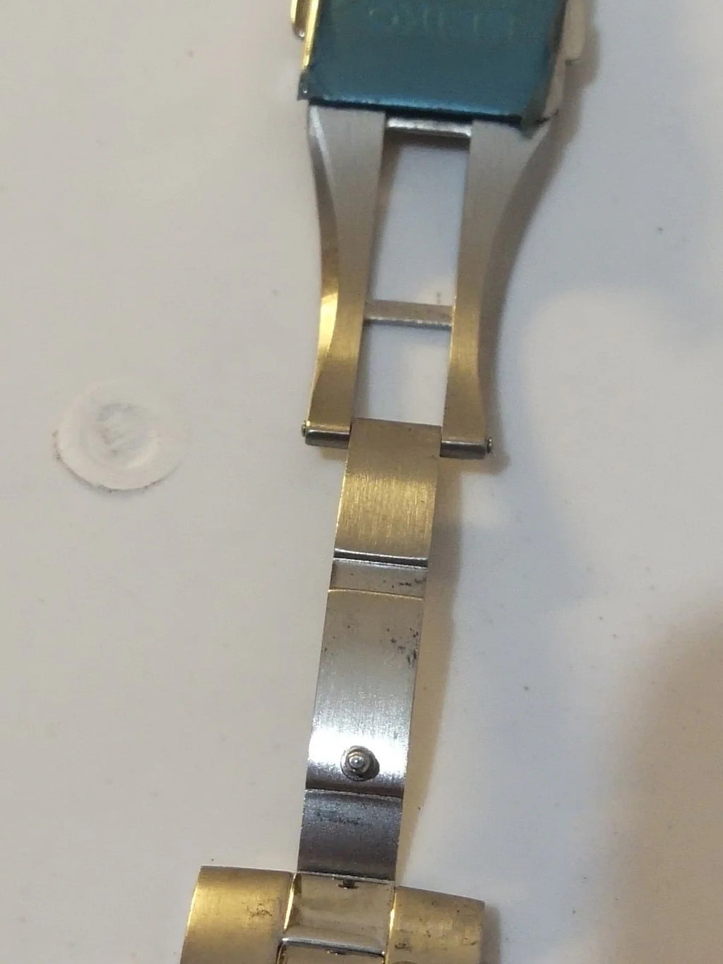 Original Stainless Steel Bracelet for Seiko Kinetic Arctol