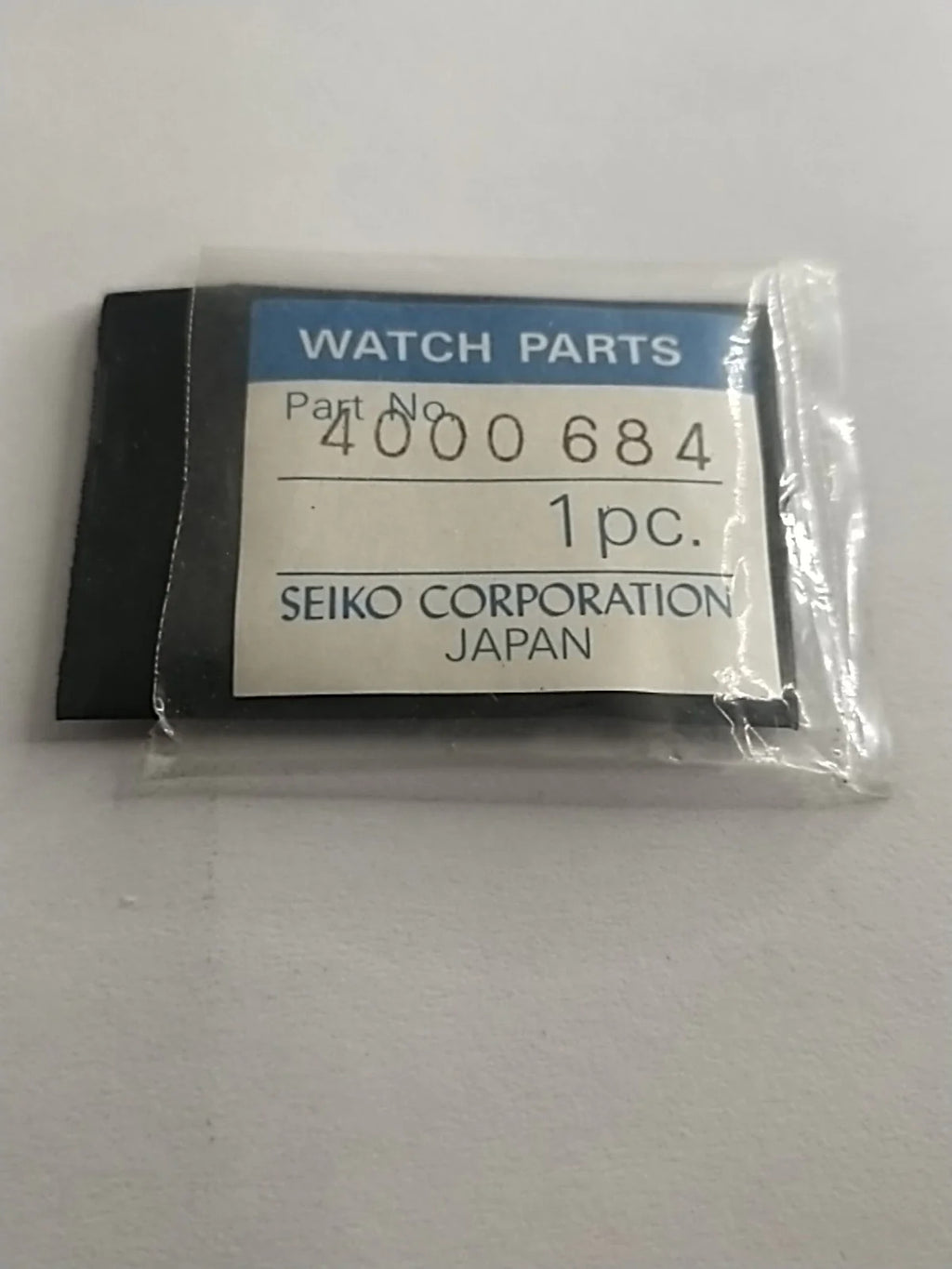 NOS Circuit Plock Seiko Part . 4001 684