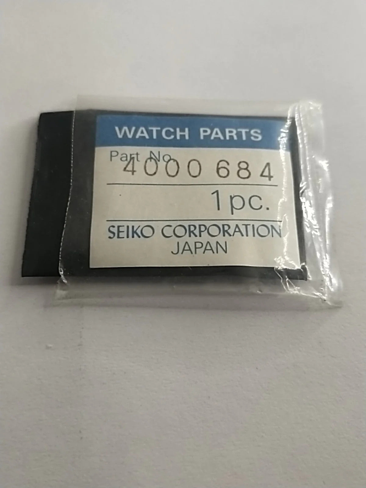 NOS Circuit Plock Seiko Part . 4001 684