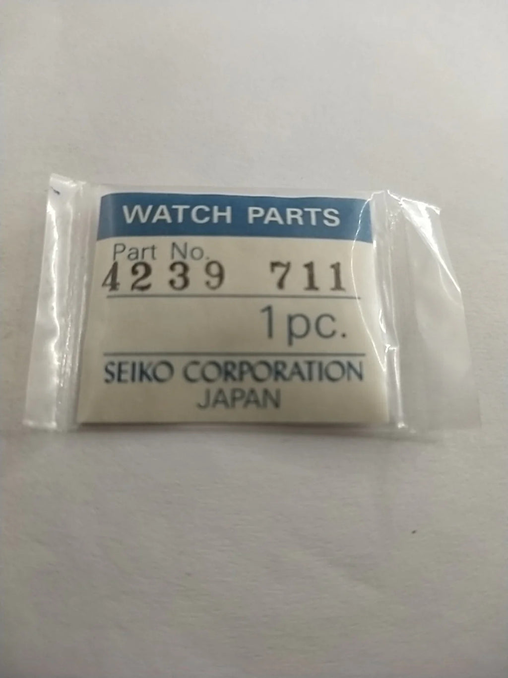 ORIGINAL SEIKO Part 4239 711 Rotor Stator